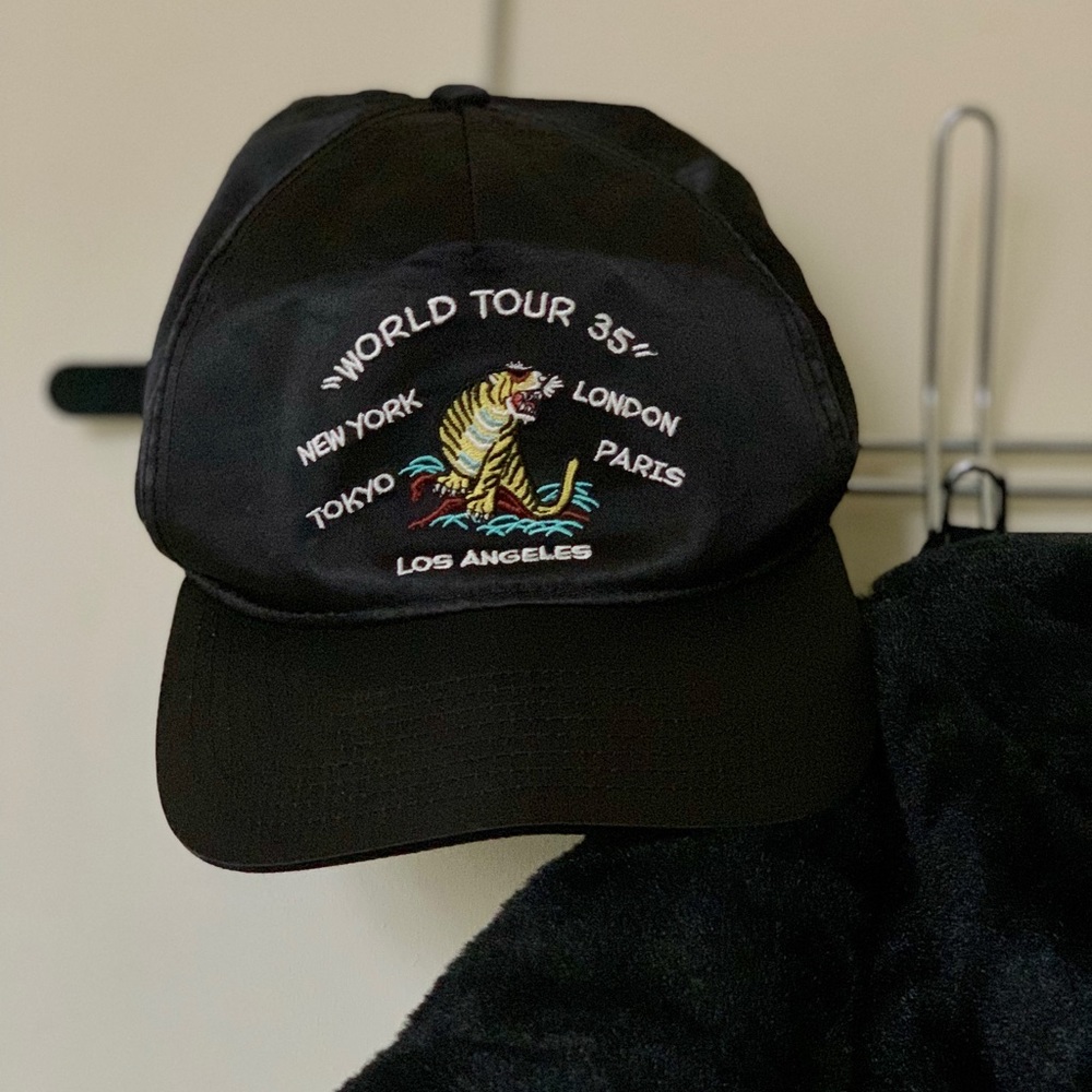 Stussy World Tour 35” Hat